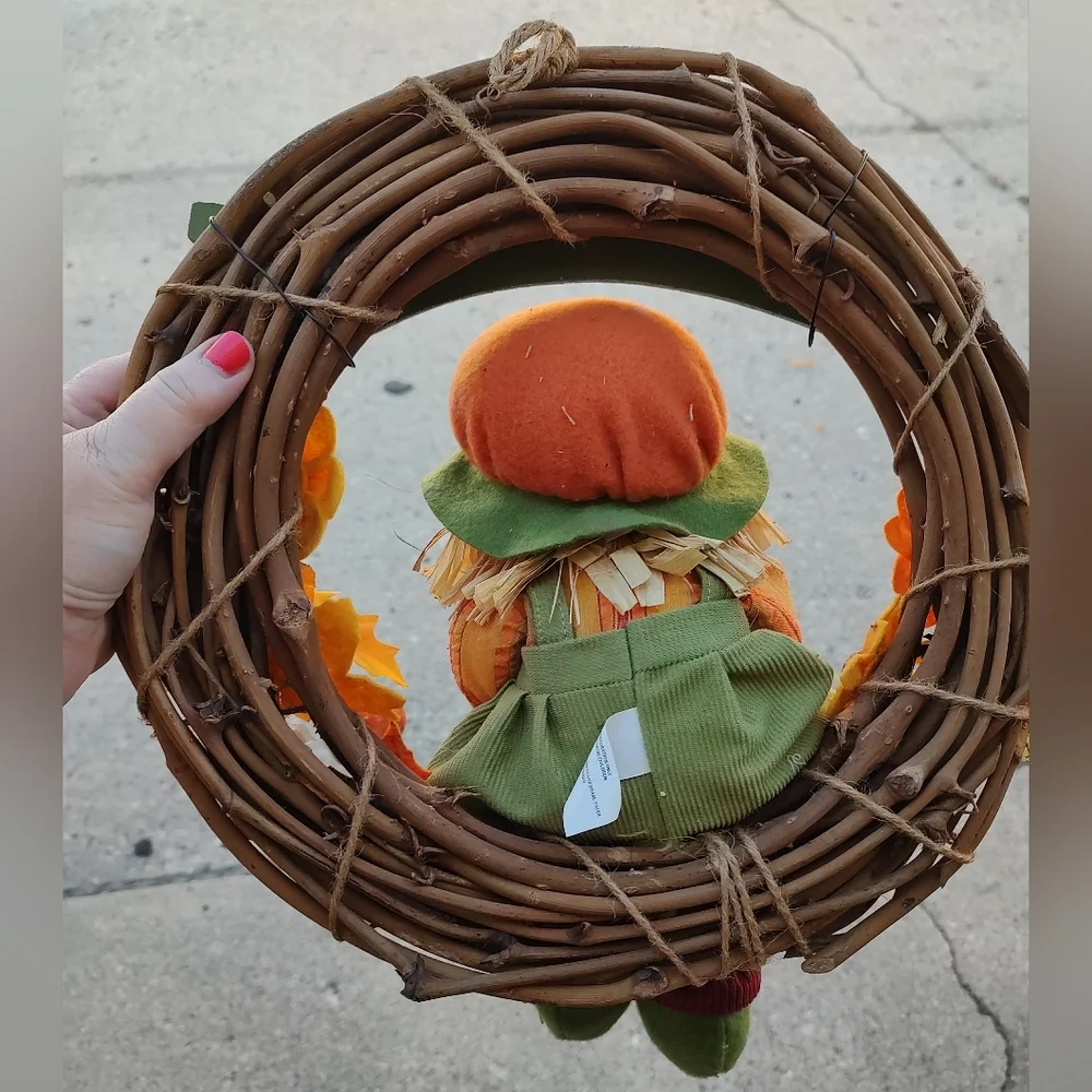 Autumn Wreath